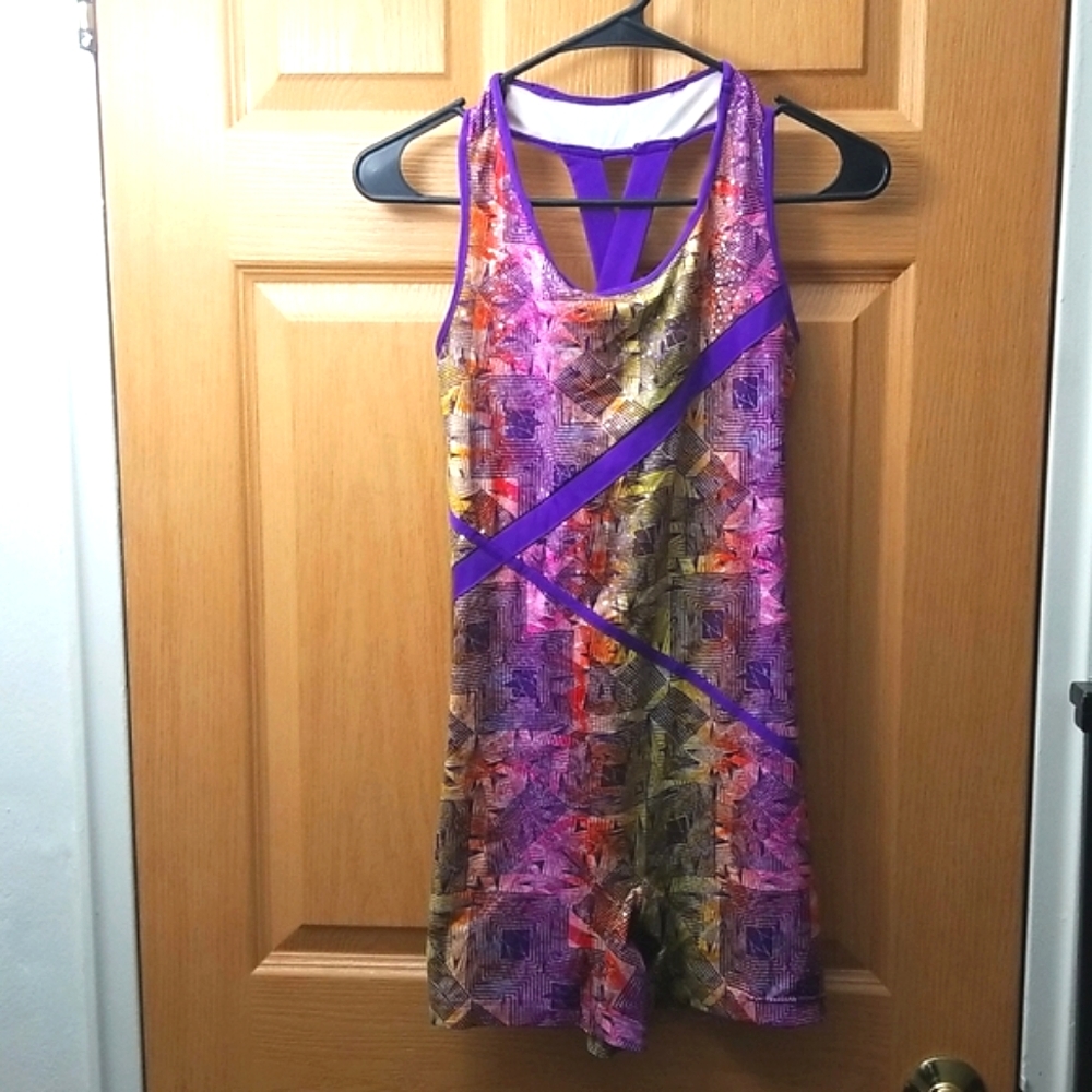 Danskin Now Gymnastics outfit